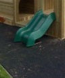 All Out Play Commercial slide 0.6m deck height