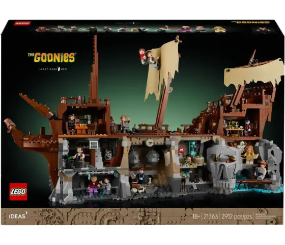 LEGO Ideas - De Goonies - 21363