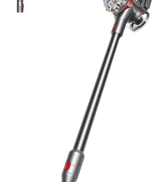 Dyson V8 Origin Cordless Vacuum Cleaner, up to 40m runtime, Handheld Hoover