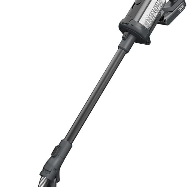 Henry Quick Pro HEN.100 Cordless Stick Vacuum Cleaner 1L 300W Graphite