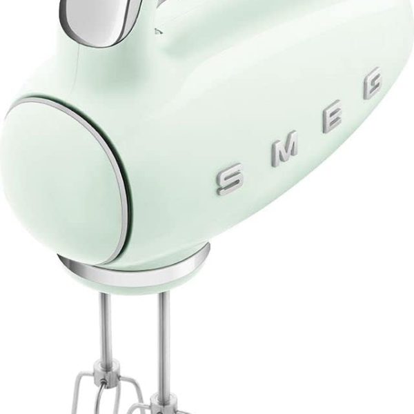 Hand Mixer 250W 9 Speed Turbo Function Pastel Green