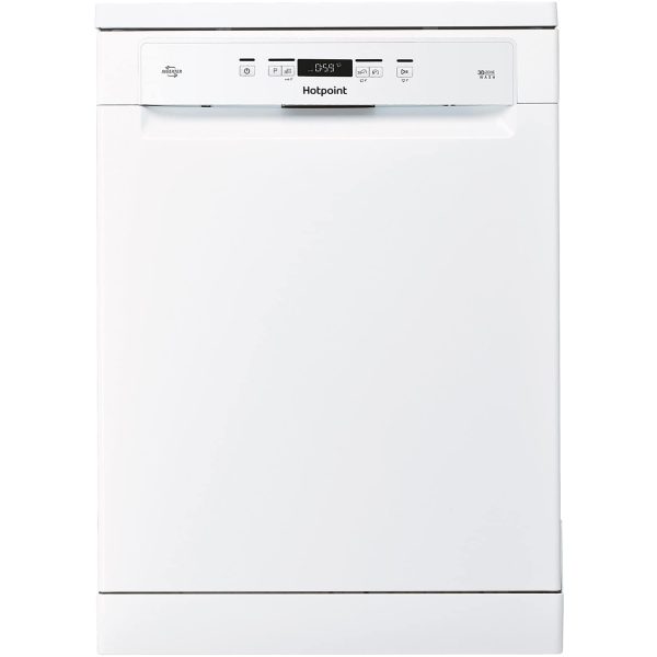 Freestanding Dishwasher 14 Place Settings 60cm White