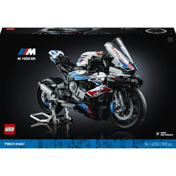 LEGO Technic - BMW M 1000 RR - 42130