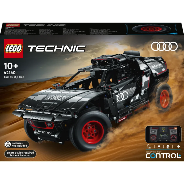 LEGO Technic - Audi RS Q e-tron - 42160