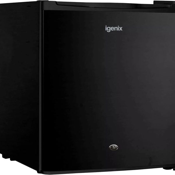 Table Top Freezer 33L 44cm Black Compact