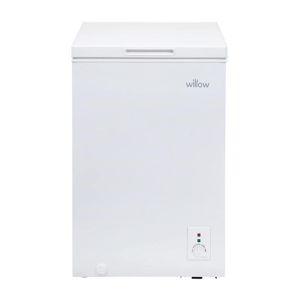 Freestanding Chest Freezer 99L 54.5cm White