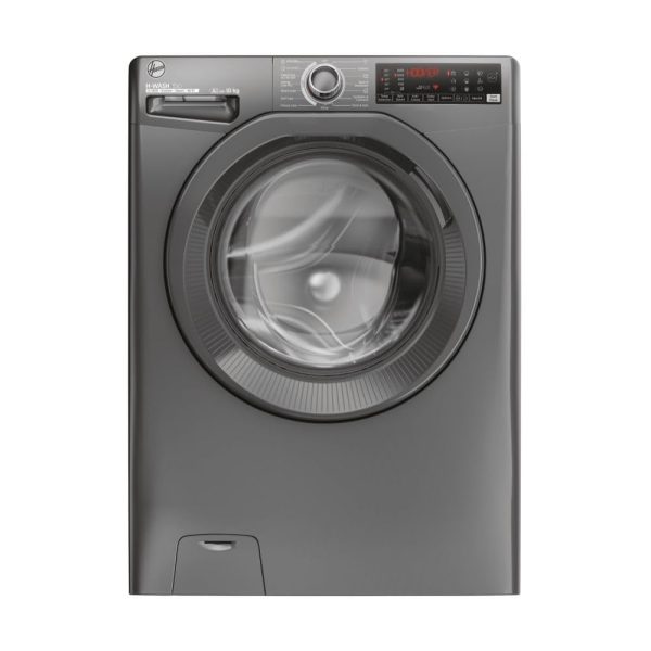 Freestanding Front Load Washing Machine – 10kg, 1400 RPM, Anthracite, Energy Class A, WiFi Connected