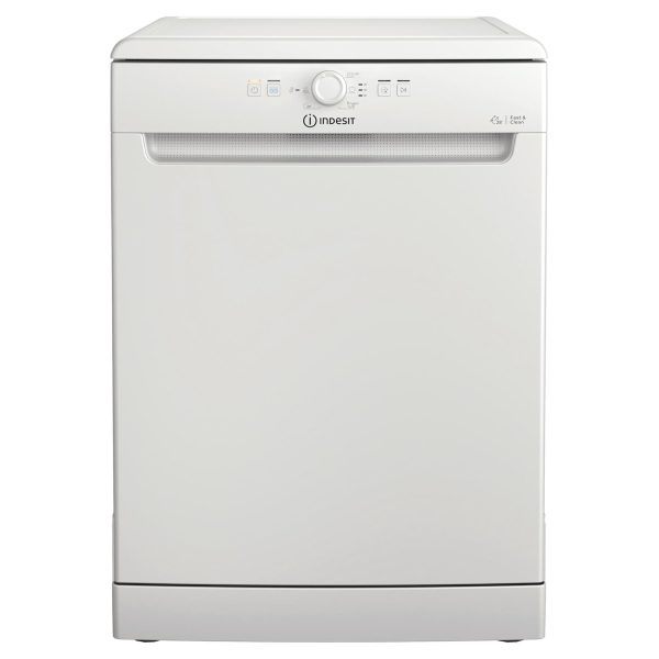 Freestanding Dishwasher 9.5L 5 Programs 60cm Wide White
