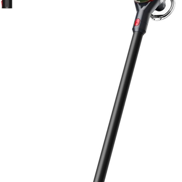 Dyson V8 Cyclone Cordless Vacuum Cleaner, 150 Air Watts, 60 Min Run Time