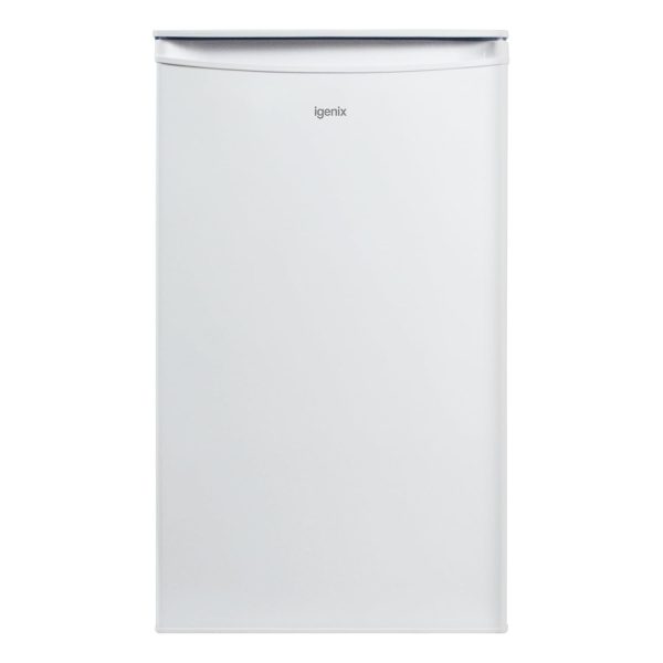 Freestanding Under Counter Fridge 92L 48cm White