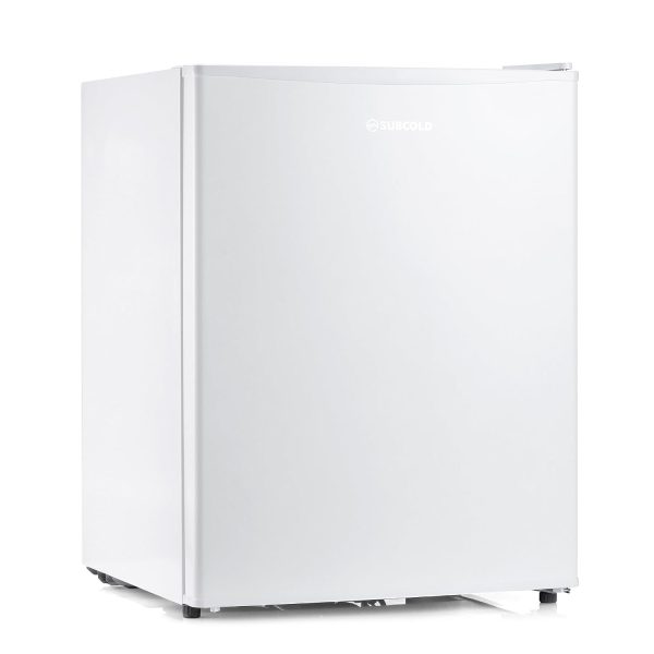 Mini Freezer 30L 4-Star Table Top With Reversible Door White
