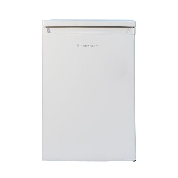 Under Counter Freezer 91L 55cm White Freestanding