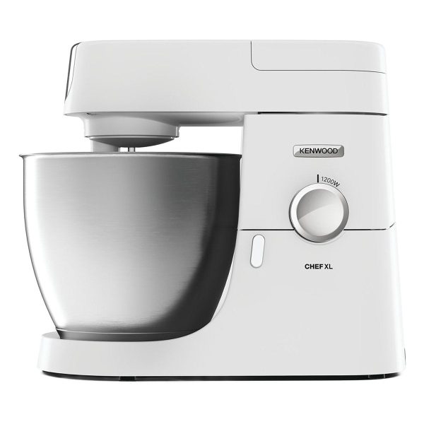 Kenwood Stand Mixer for Baking, Stylish Food Mixer, with K-beater, Dough Hook, Whisk and 6.7L