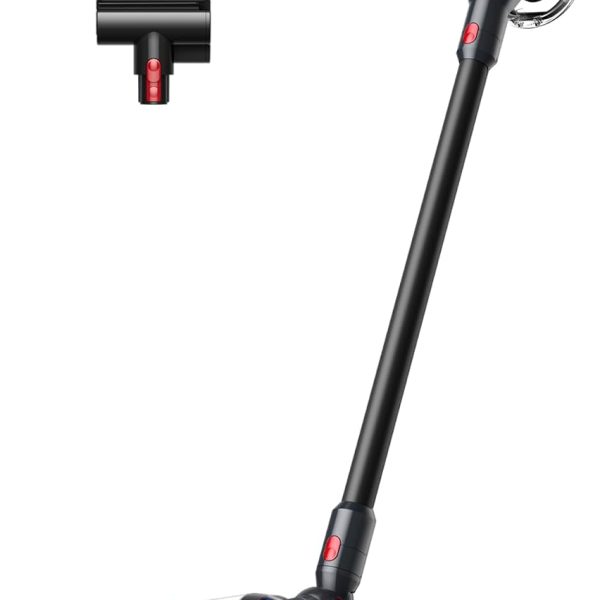 Dyson V10 Konical™ Cordless Vacuum – 150 Air Watts, Powerful Suction, Anti‑Tangle Technology, Detects Invisible Dust, 2‑in‑1 Floor & Handheld