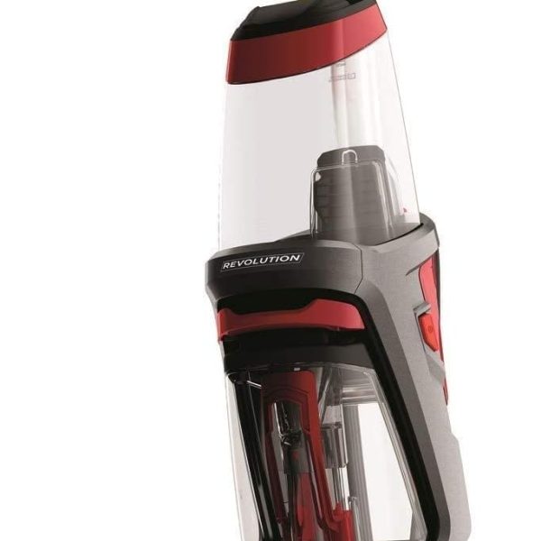 Carpet Cleaner ProHeat 2X Revolution With Heatwave Technology 3.7L Red Black
