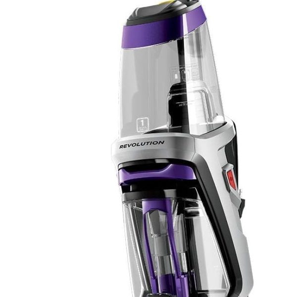 Carpet Cleaner ProHeat 2X Revolution Pet Pro Express Clean Grey/Purple