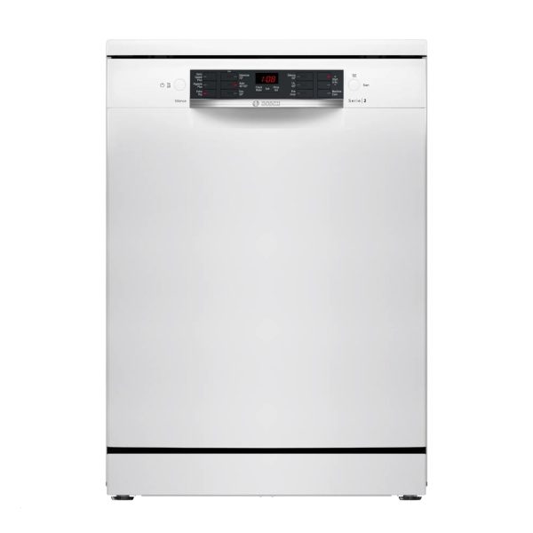Freestanding Dishwasher 12 Place Settings 60cm White