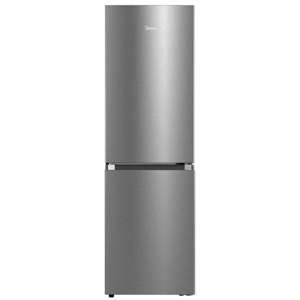 Freestanding Fridge Freezer 273L 60/40 Frost Free Stainless Steel