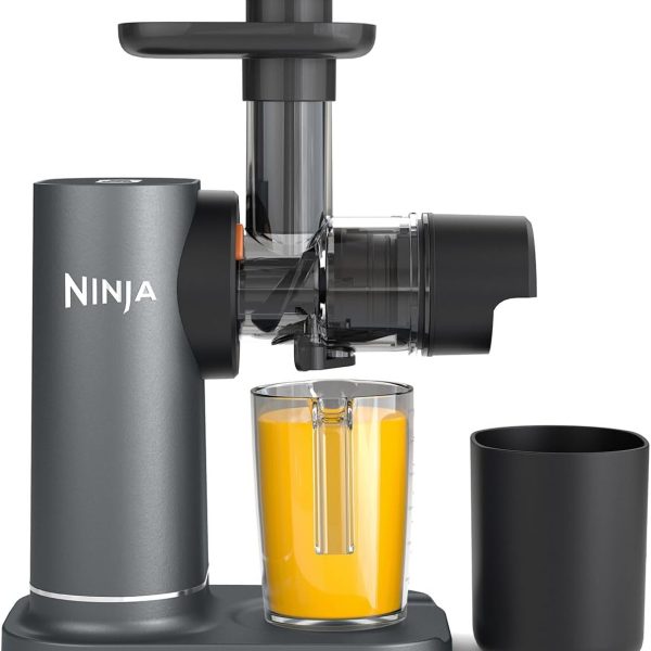 Cold Press Juicer 700ml 150W Grey