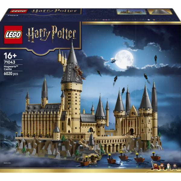 LEGO Harry Potter - Kasteel Zweinstein™ - 71043