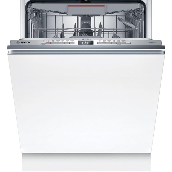 Fully Integrated Dishwasher 60cm 14 Place Settings 40dB Stainless Steel