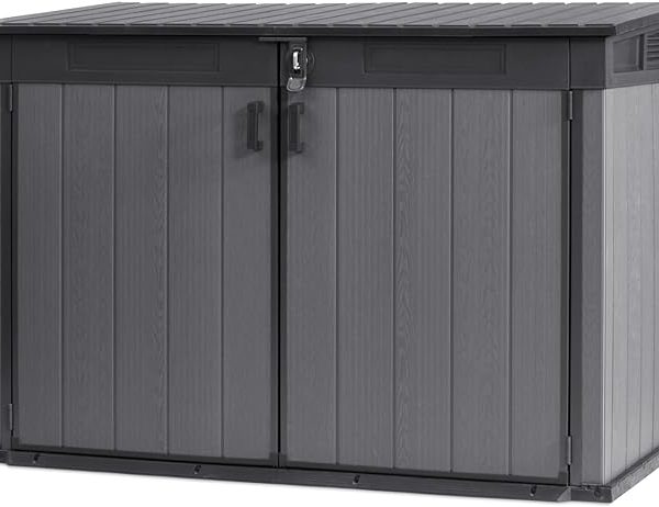 2020L Cortina Mega Polypropylene Storage Chest — Extra Large Outdoor Storage