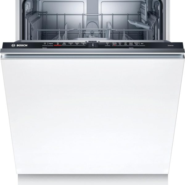 Built-In Dishwasher 60cm 13 Place Settings ExtraDry Stainless Steel