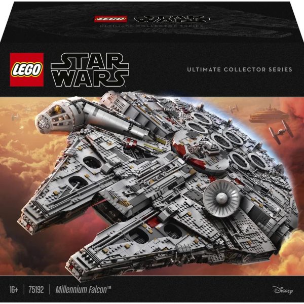 LEGO Star Wars - UCS Millennium Falcon - 75192