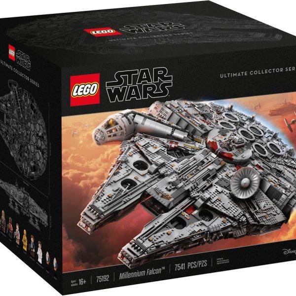 LEGO Millennium Falcon