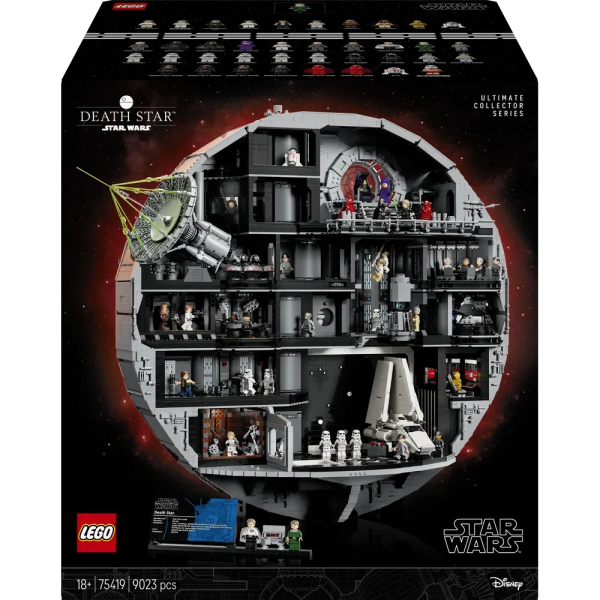 LEGO Star Wars - Death Star™ - 75419