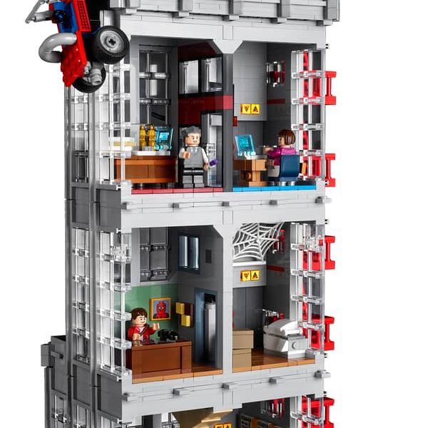LEGO Daily Bugle