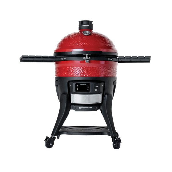 Kamado Joe Big Joe Konnected Joe Digital Charcoal Grill and Smoker