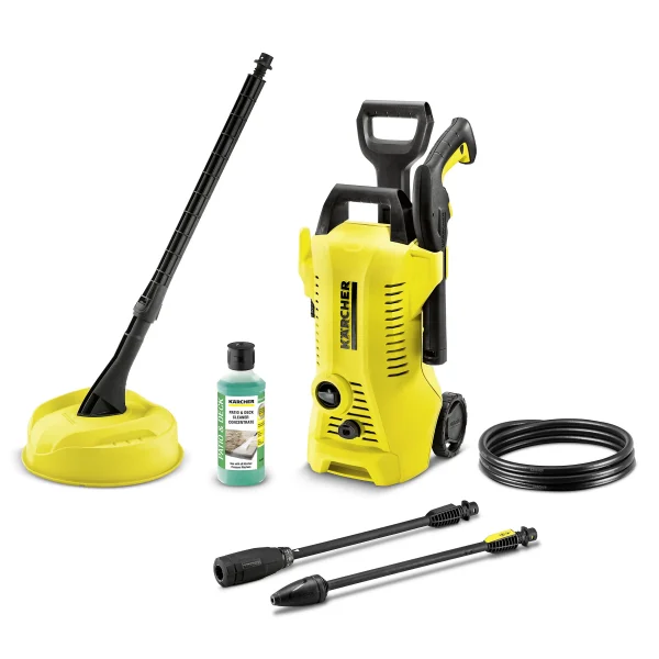Kärcher K2 Power Control Home Corded Pressure washer 1.4kW – 16736040