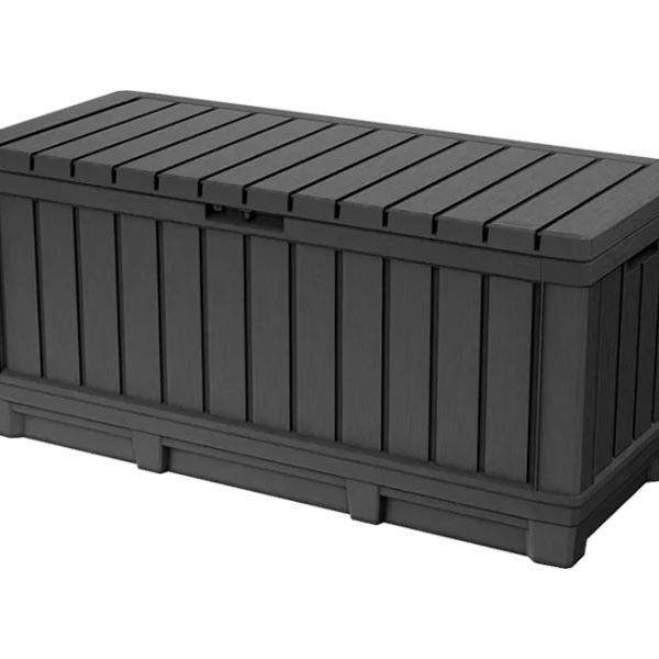 Kentwood 350L Storage Box - Grey