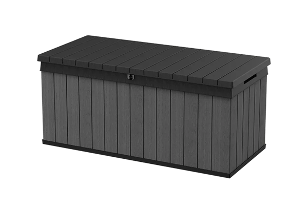Darwin 454L Storage Box - Grey