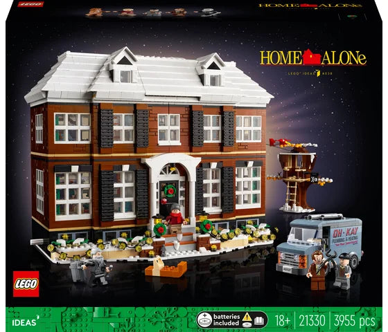 LEGO Ideas - Home Alone - 21330