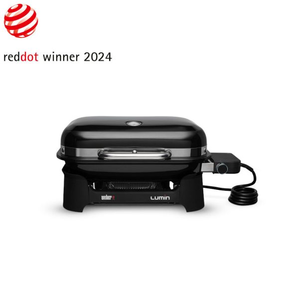 Weber Lumin Compact Black