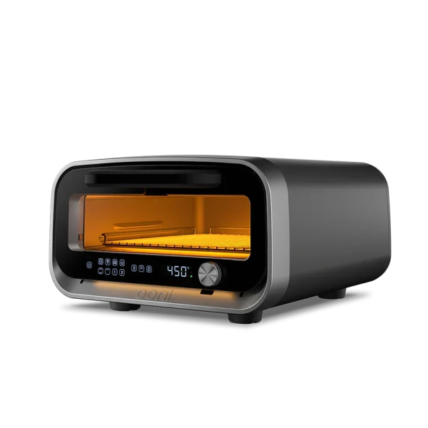 Ooni Volt 2 12" Electric Pizza Oven - Charcoal Grey