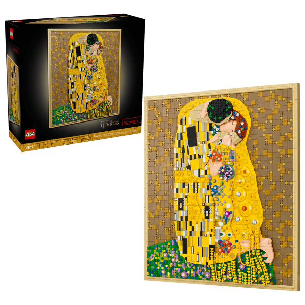 LEGO 31221 Art Gustav Klimt