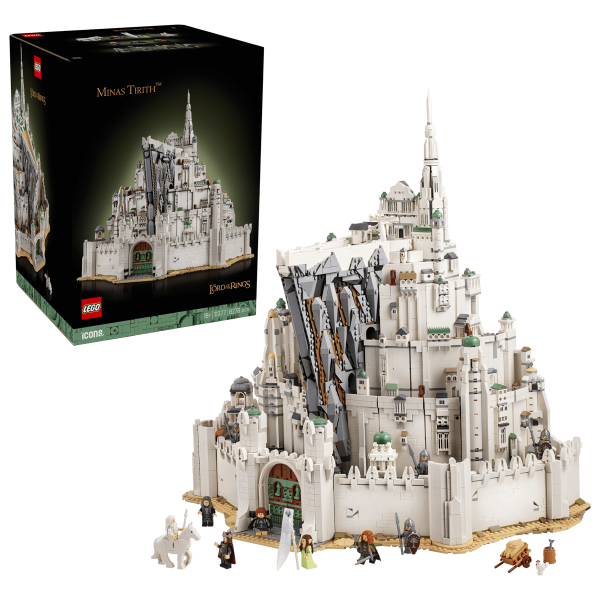 The Lord of the Rings: Minas Tirith™
