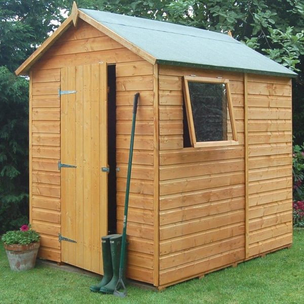 Rowlinson Premier 5 x 7 ft Shed