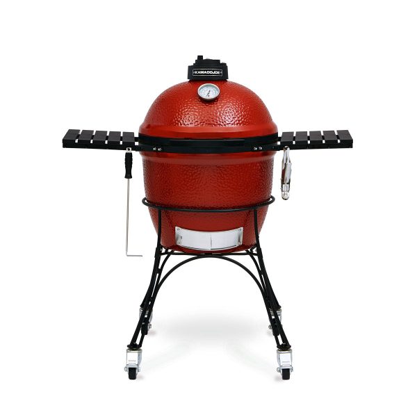 Kamado Joe Classic Charcoal BBQ Grill Smoker