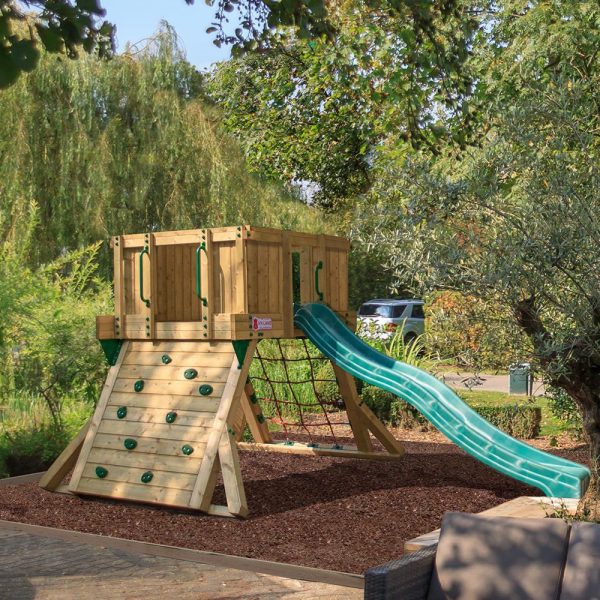 Hy-land Project Q1 climbing frame, Hyland Q1