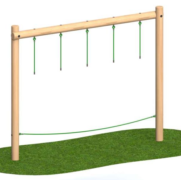 Drop Rope Traverse – Radiata