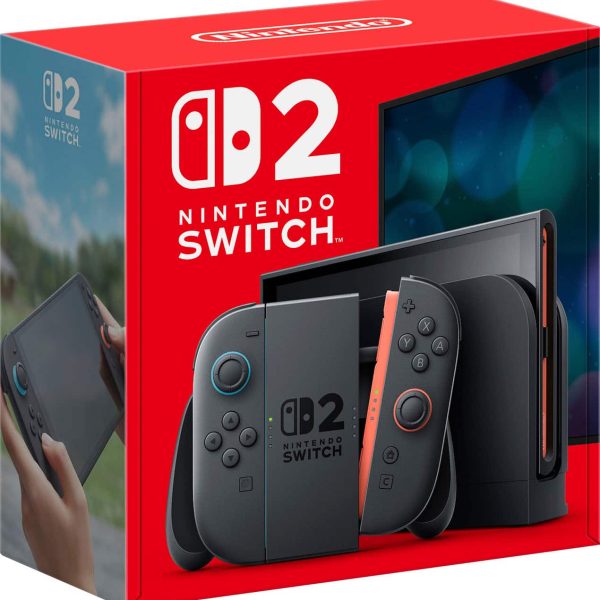 Switch 2 System
