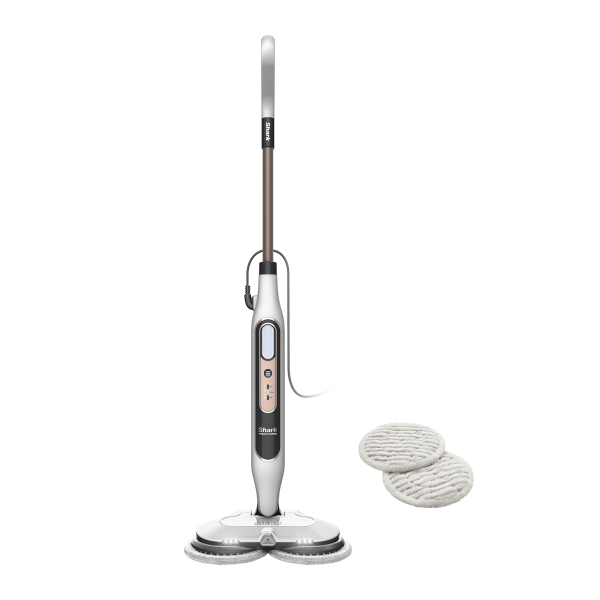 Shark Steam & Scrub Automatic Steam Mop with Steam Blaster S8201UK