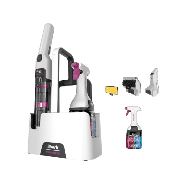 Shark StainForce Cordless Stain-Destroying Spot Cleaner