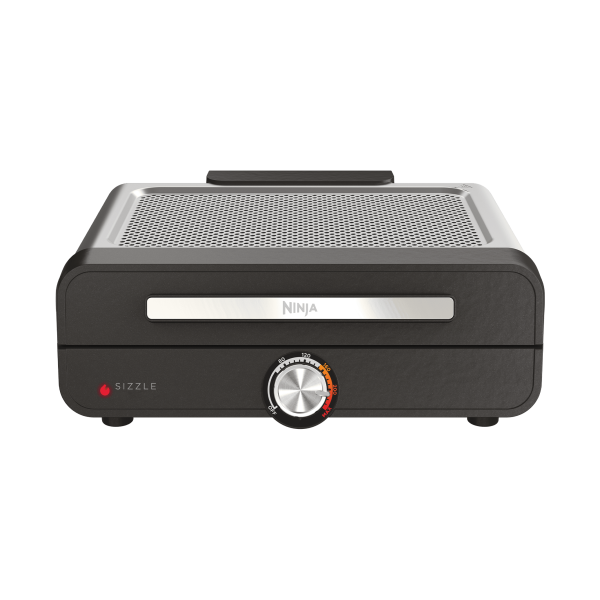 Ninja Sizzle Indoor Grill & Flat Plate GR101UK
