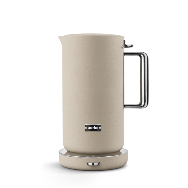 Aarke Temperature Control Electric Kettle, 1.2L, Sand