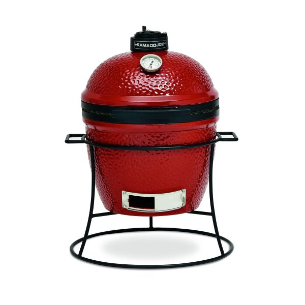 Kamado Joe "Joe Jr." Charcoal BBQ Grill Smoker